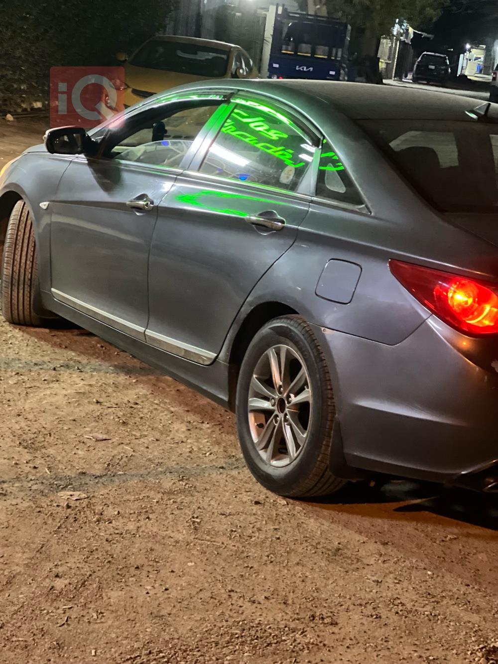 هيونداي سوناتا